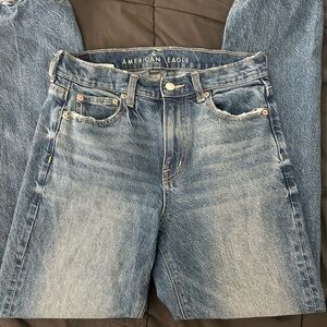 American Eagle Outfitters Medium Blue Denim Jeans